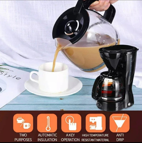 Coffee maker Gha
