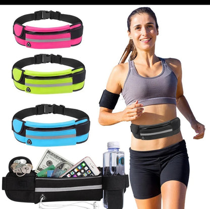 Gym Waist Accessories Storage Bags