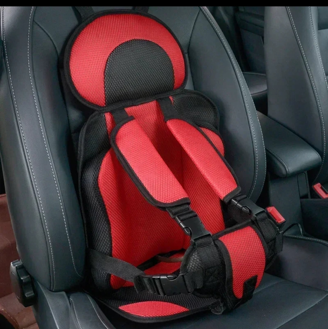 Baby car seat cushion