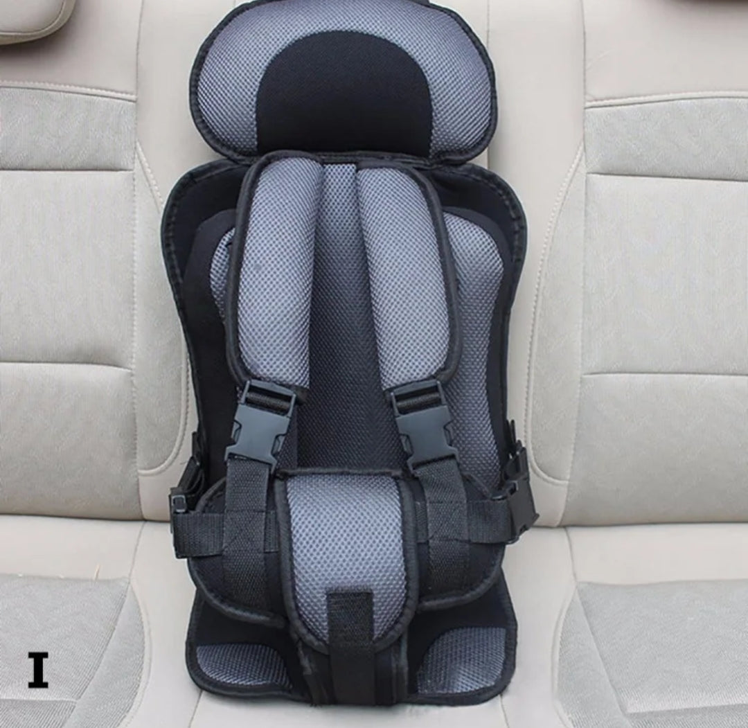 Baby car seat cushion