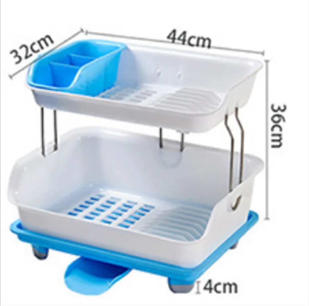 High Quality Plastic Dish Rack