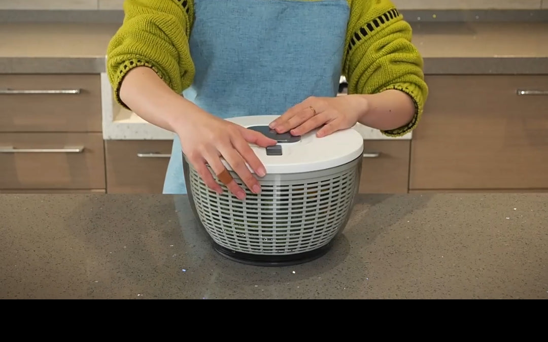 Salad spinner