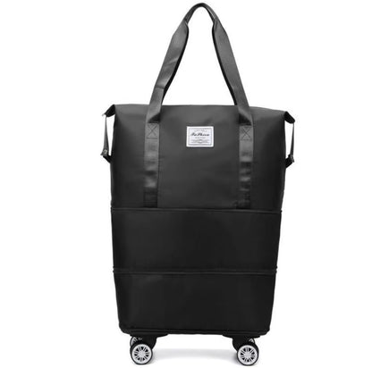 Expandable Travel bag with wheels