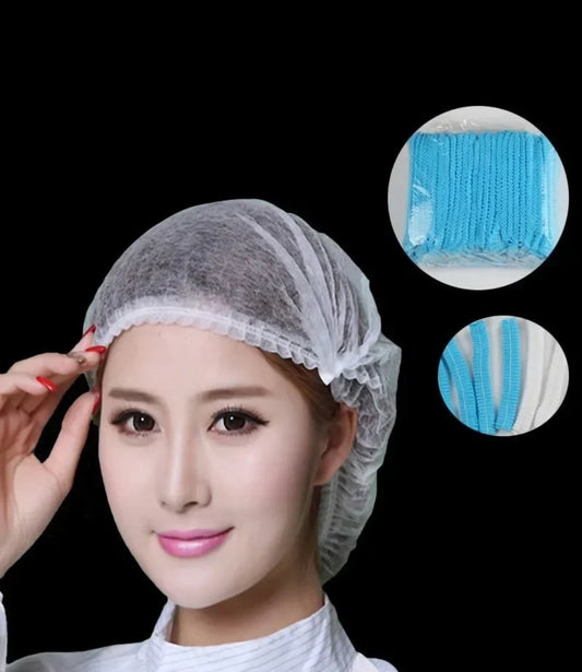 Disposable hair net 100pc