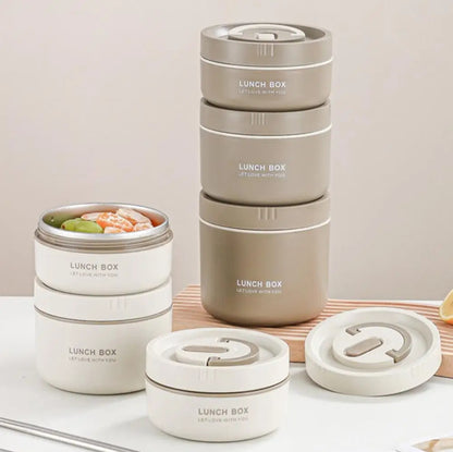 4 in 1 Insulated lunch boxes gha