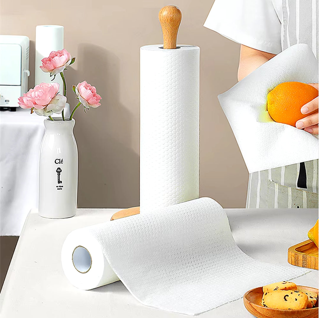 Reusable kitchen towels 2 rolls