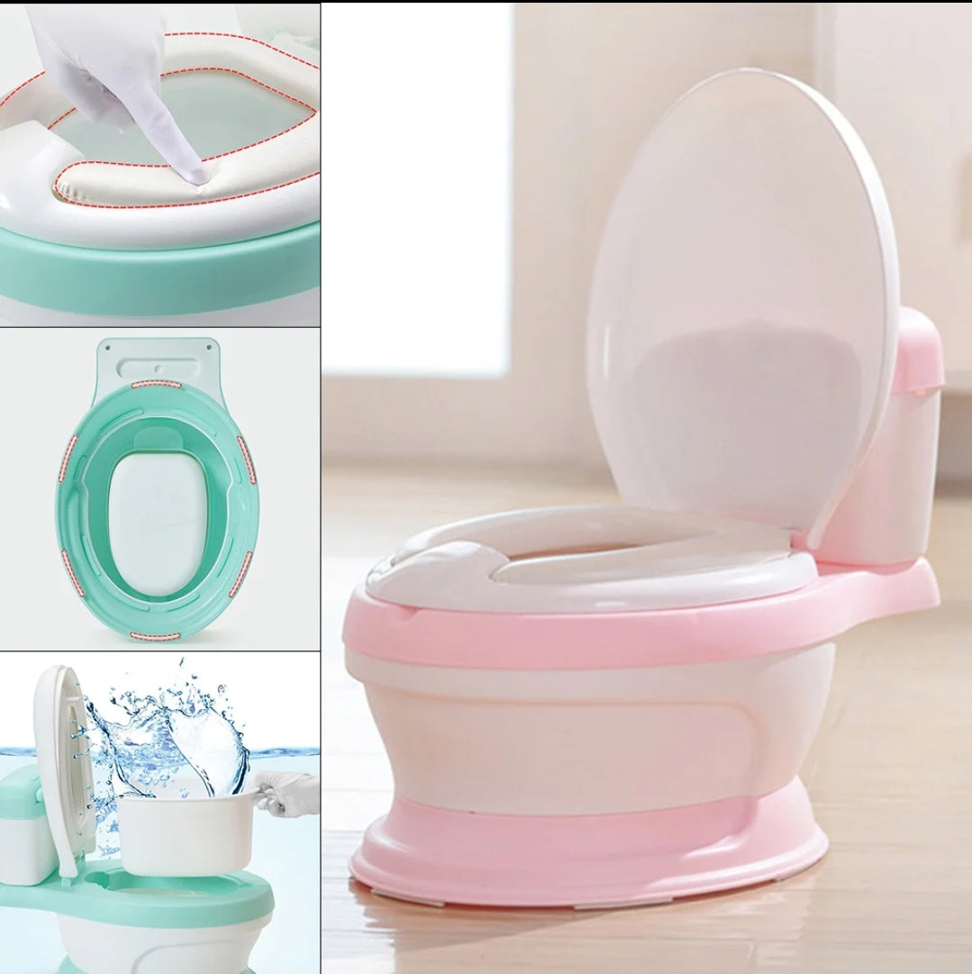 Portable Baby Toilet Training Potty