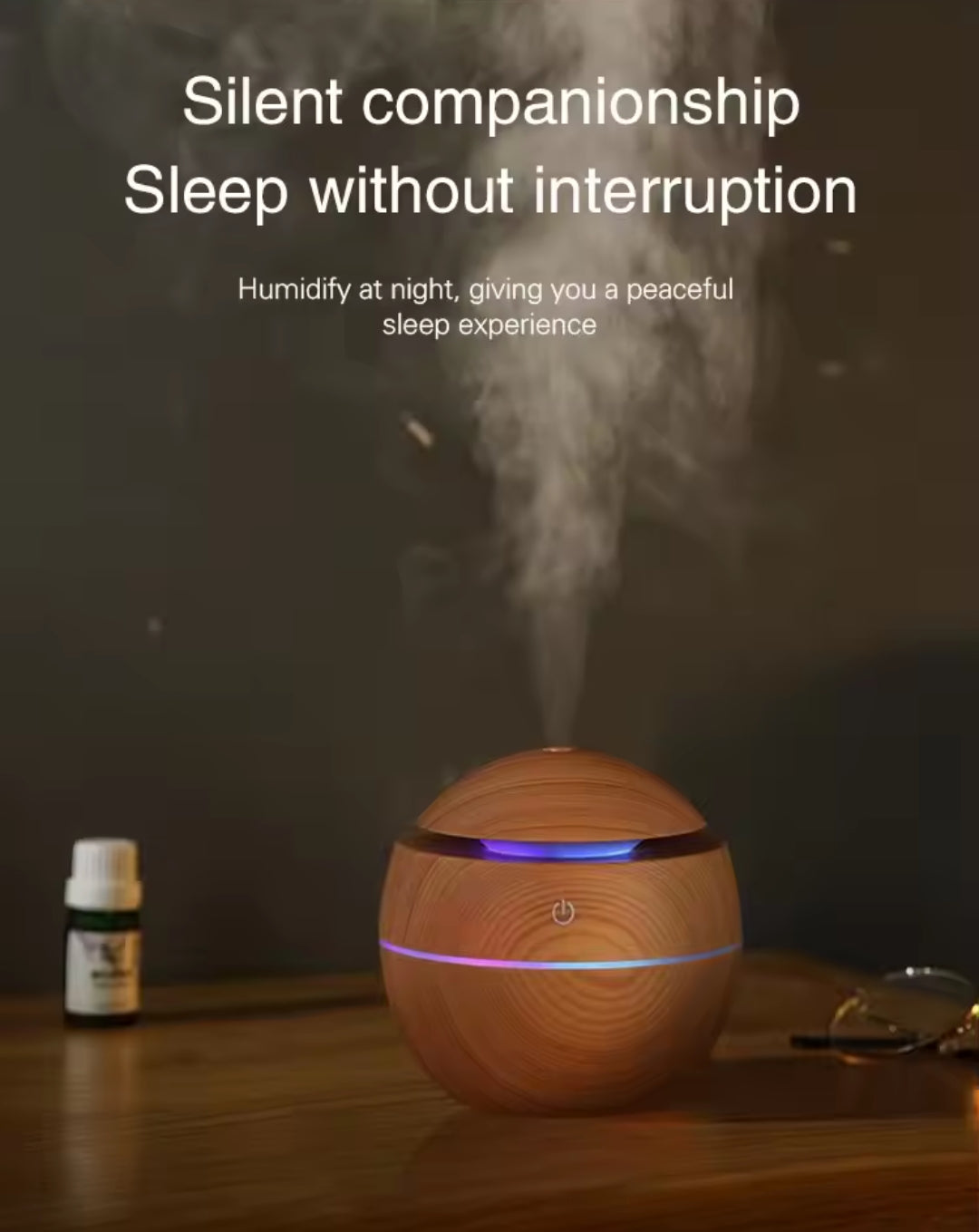 Small 200ml humidifier