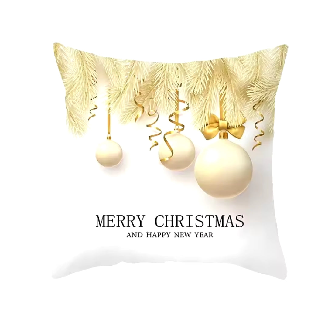 Christmas  throw pillows covers