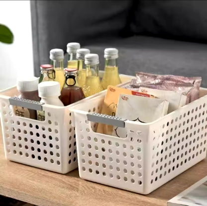 Large Plastic storage basket