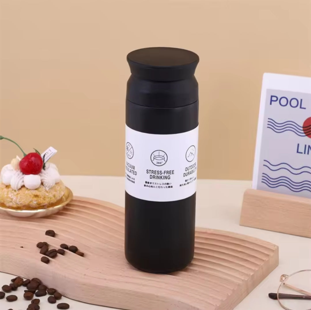 500ml Travel tumbler flask