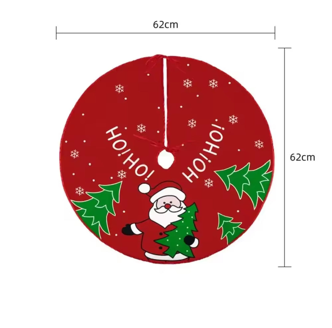 62cm Christmas Tree Skirt