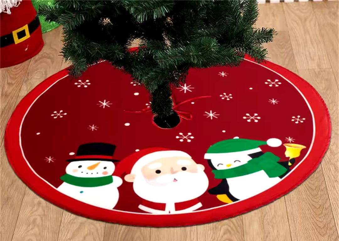 62cm Christmas Tree Skirt