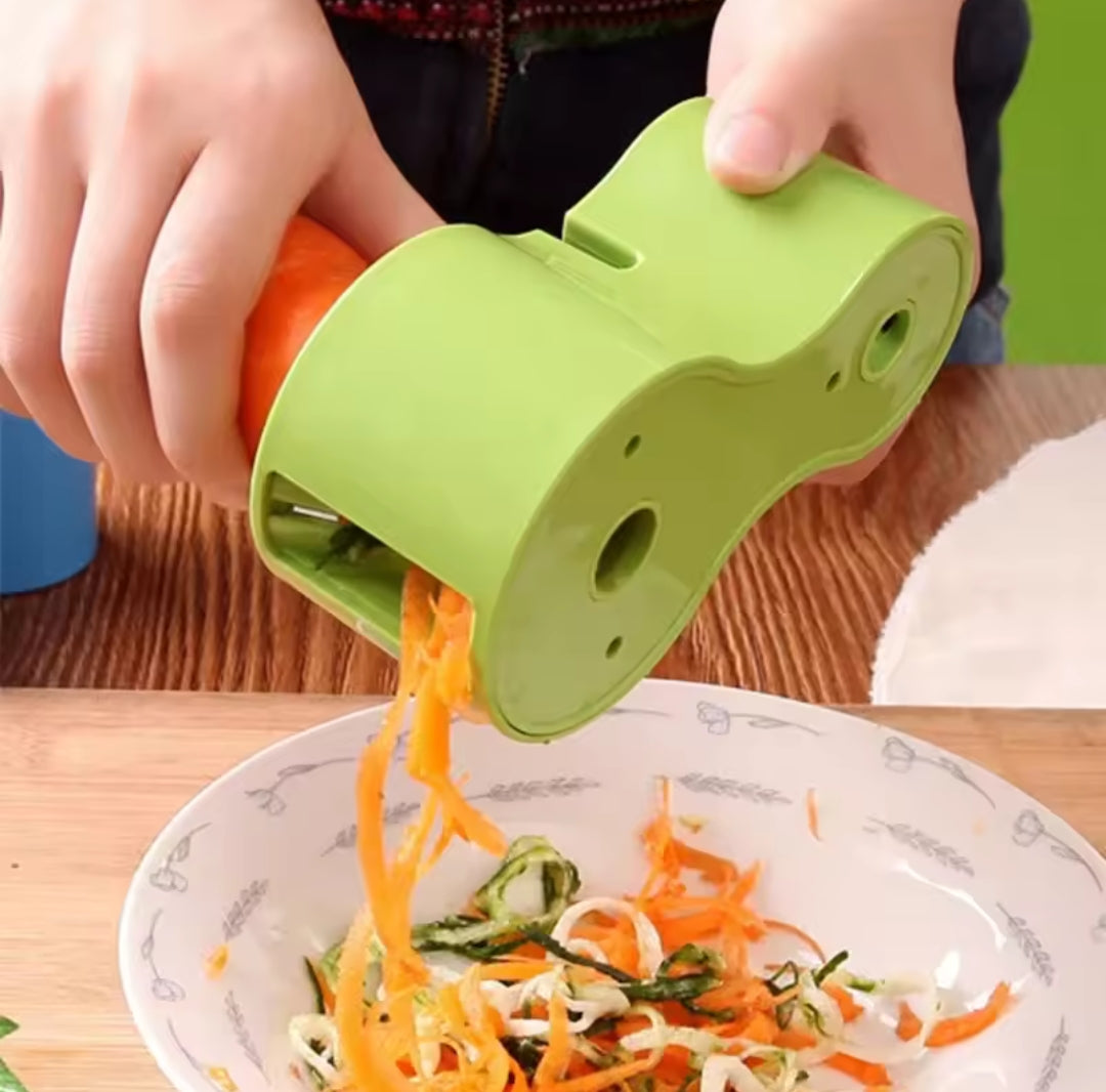 Vegetable spiralizer spiral slicer