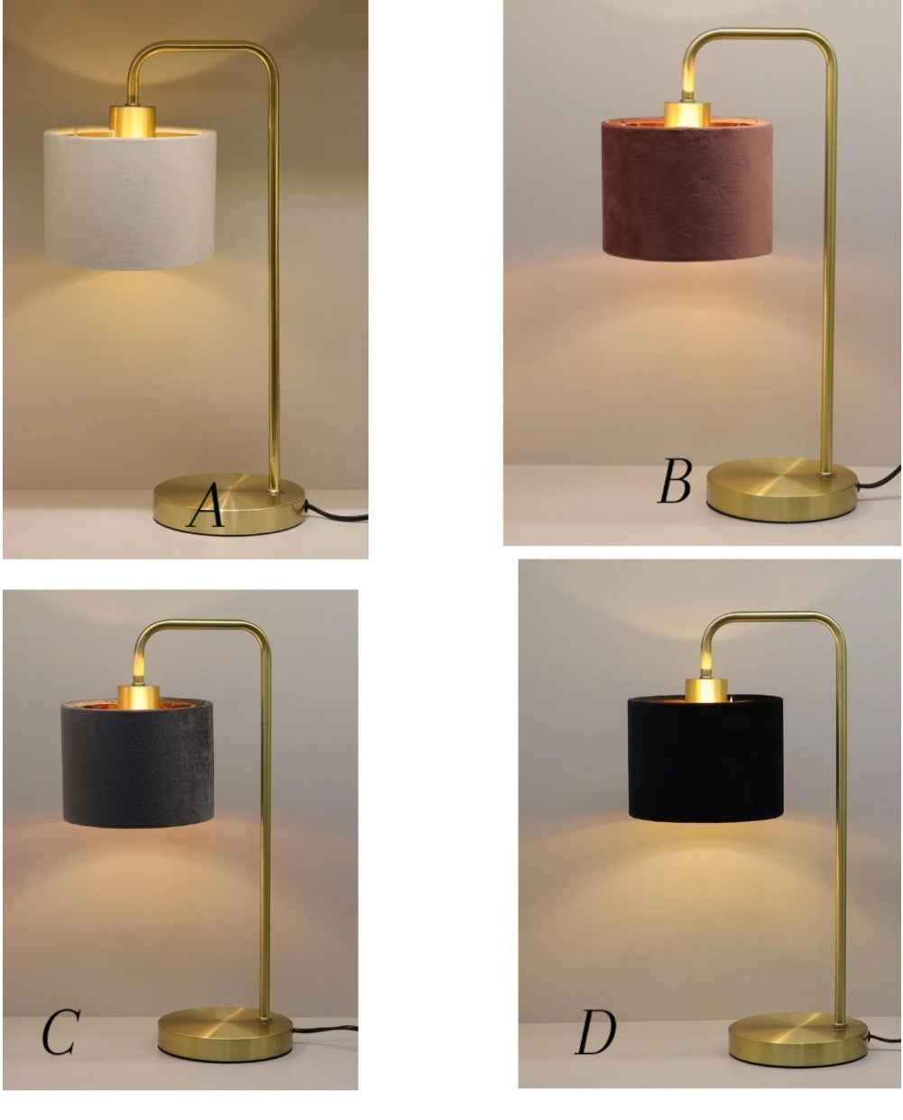 Morden Bedside lamp