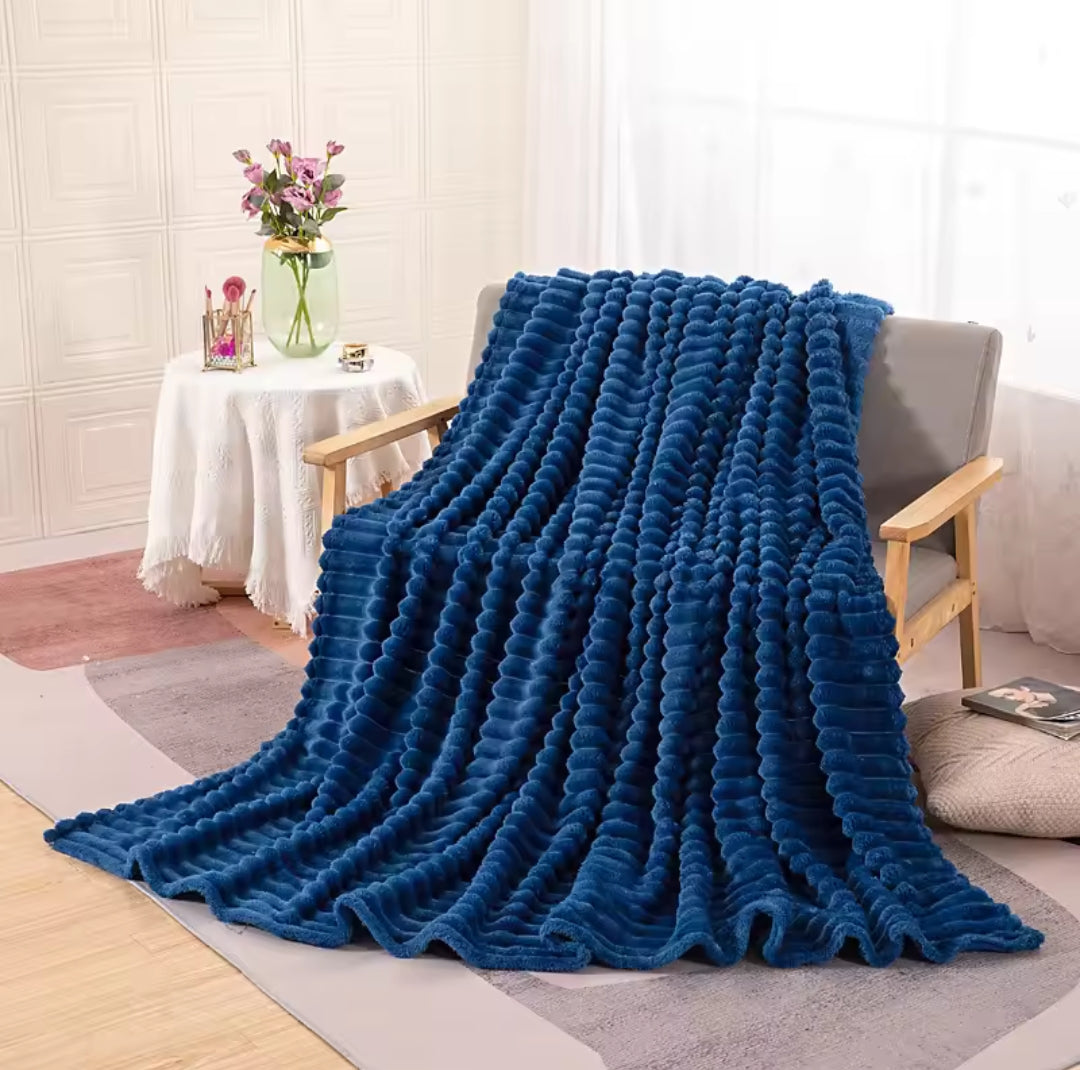 6*6 velvet fleece blankets