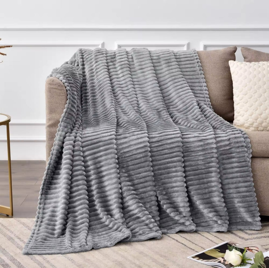 6*6 velvet fleece blankets