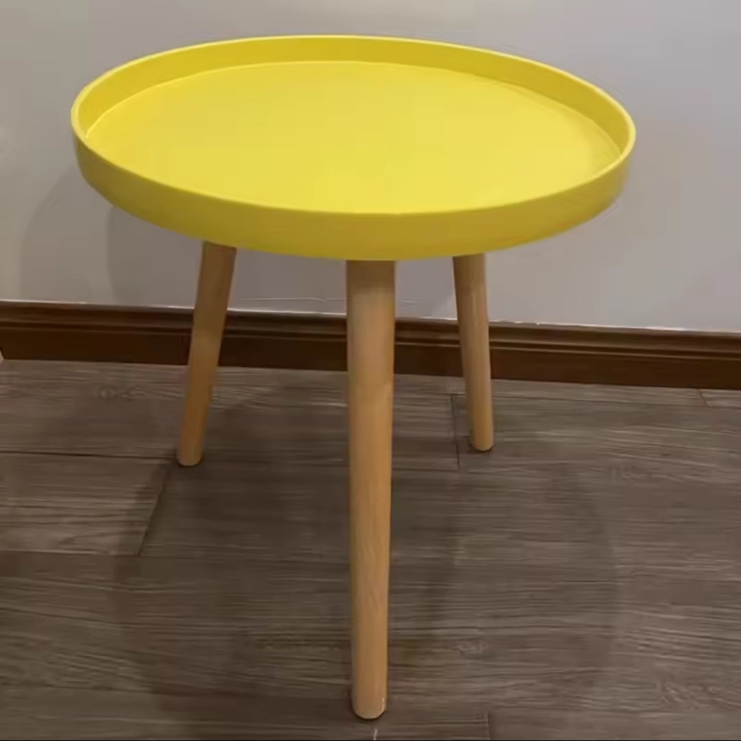 Round Coffee Table