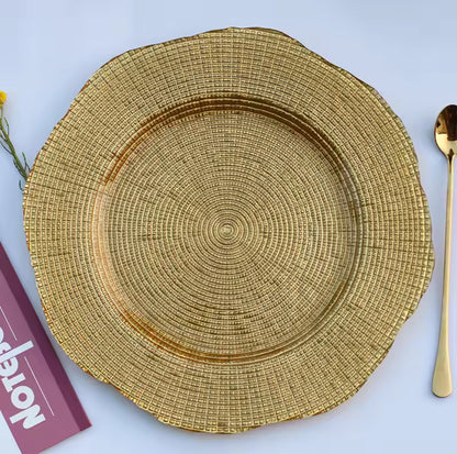 Charger Plates