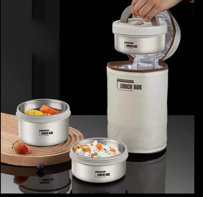 4 in 1 Insulated lunch boxes gha