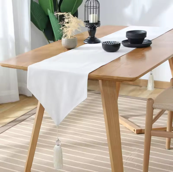 Cotton Table Runner