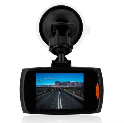 Car dash camera