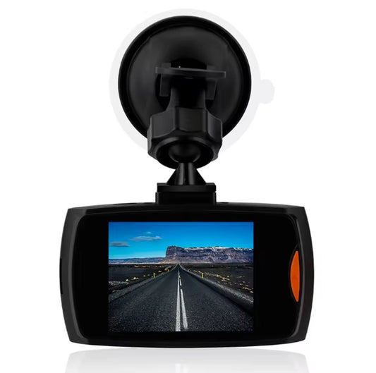 Car dash camera