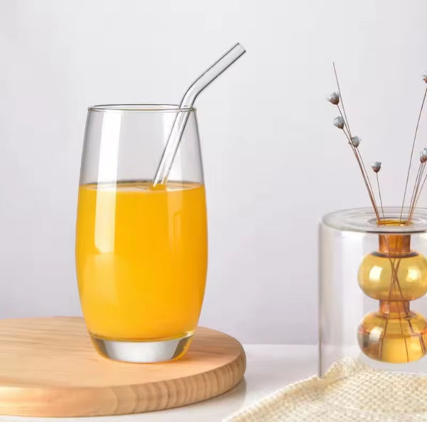 6Pc Juice Water Glasses
