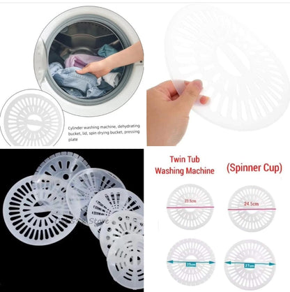 Washing Machine Accessories Dryer Clothes Press Cap Replacement
