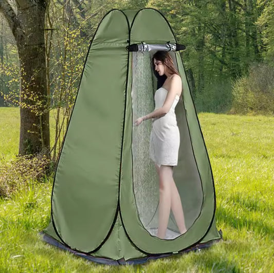 Camping shower tent, pop up tent, portable changing room