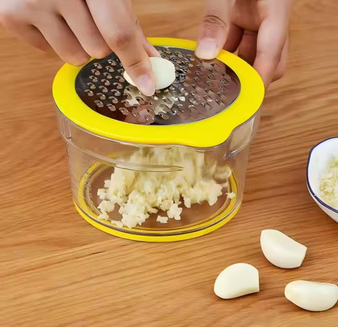 4 in 1 multifunctional juicer and grater