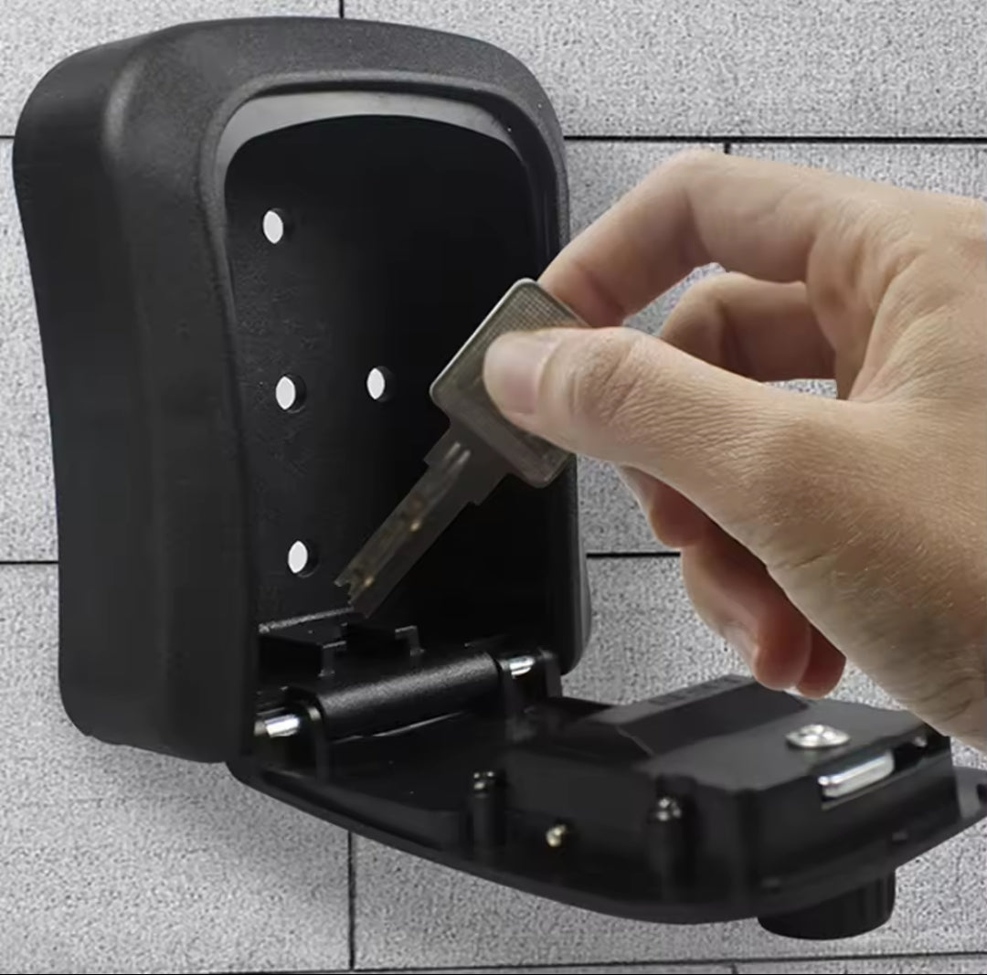 Safe key box