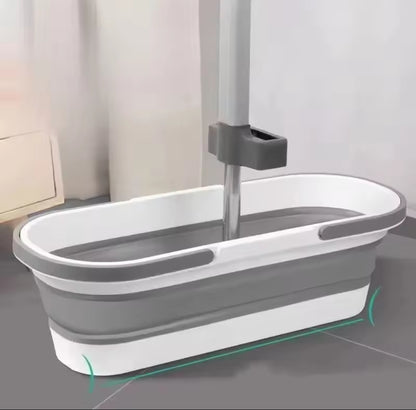 Collapsible foldable  bucket