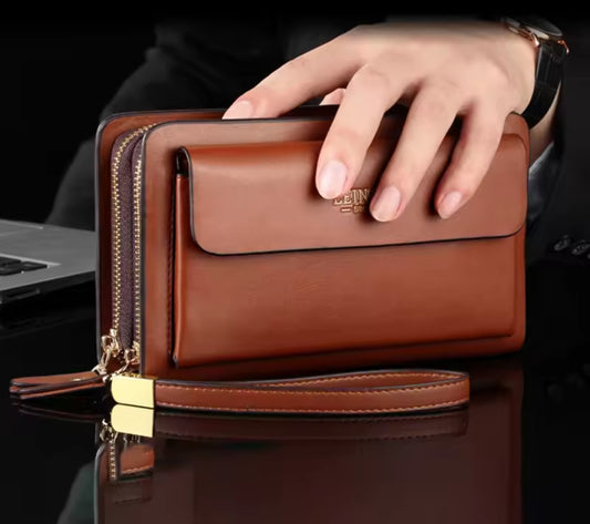 Clutch Bag Ladies Wallet