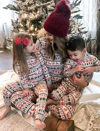 Kids Christmas Pajama