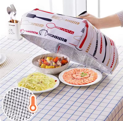2 Insulated food cover