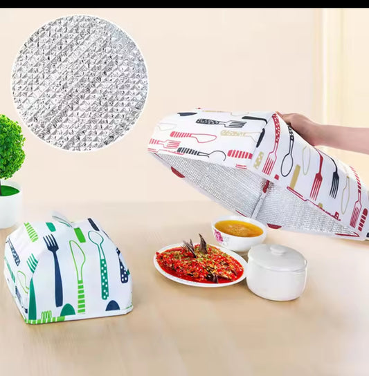 2 Insulated food cover