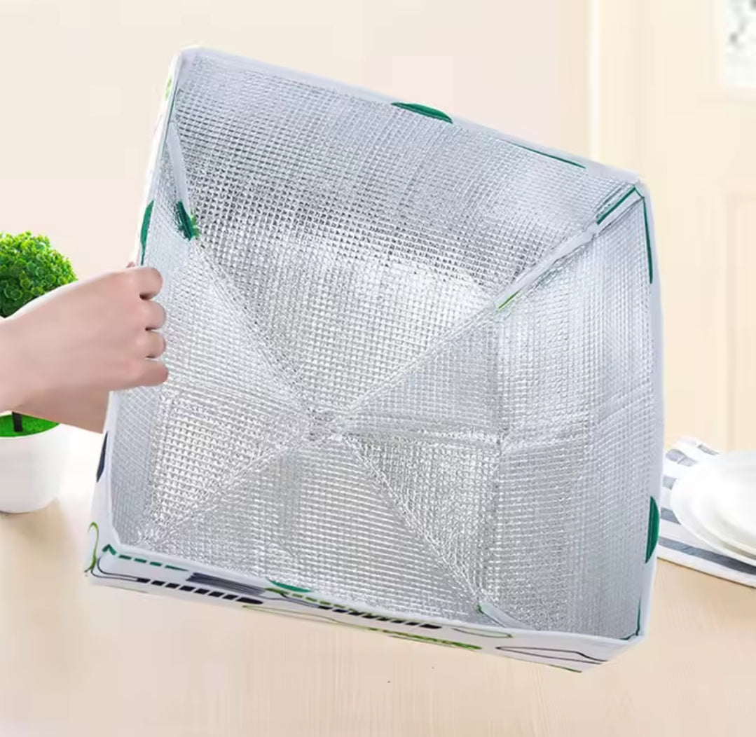 2 Insulated food cover