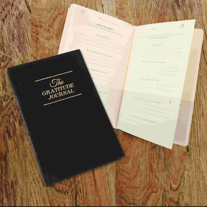Gratitude journal
