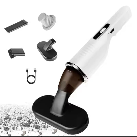 Car vacuum cleaner home mite and dust remover pet fur remover  vacuum