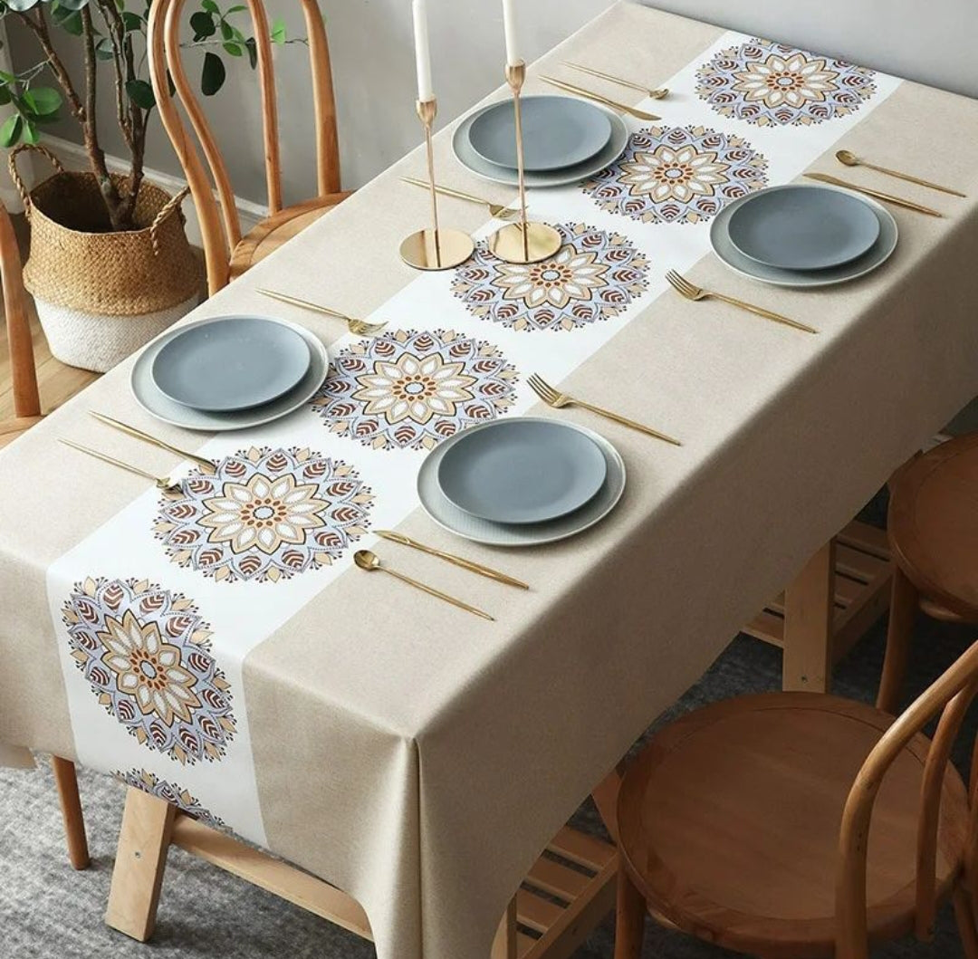 Pvc Table Cloth