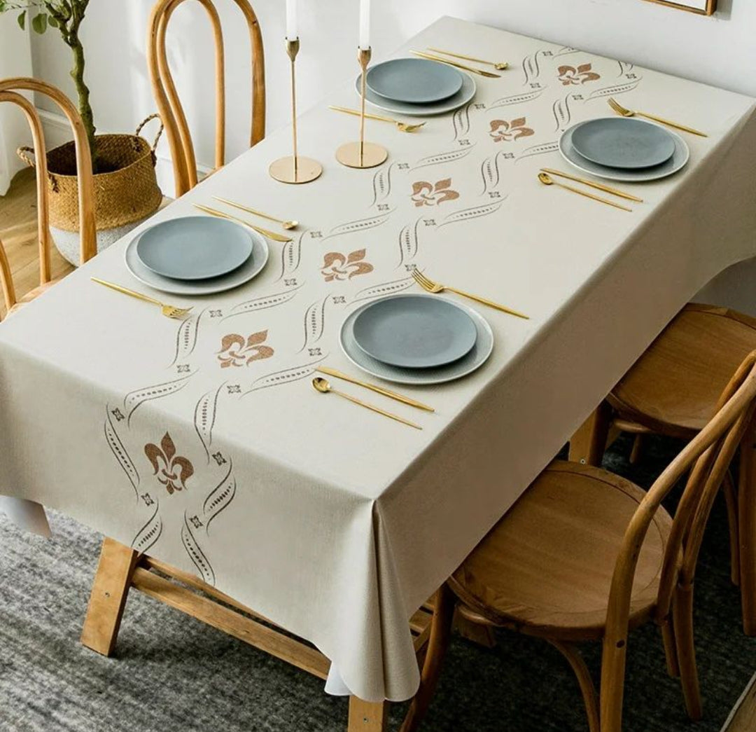 Pvc Table Cloth