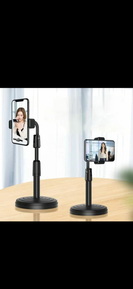 Telescopic Mobile phone holder stand