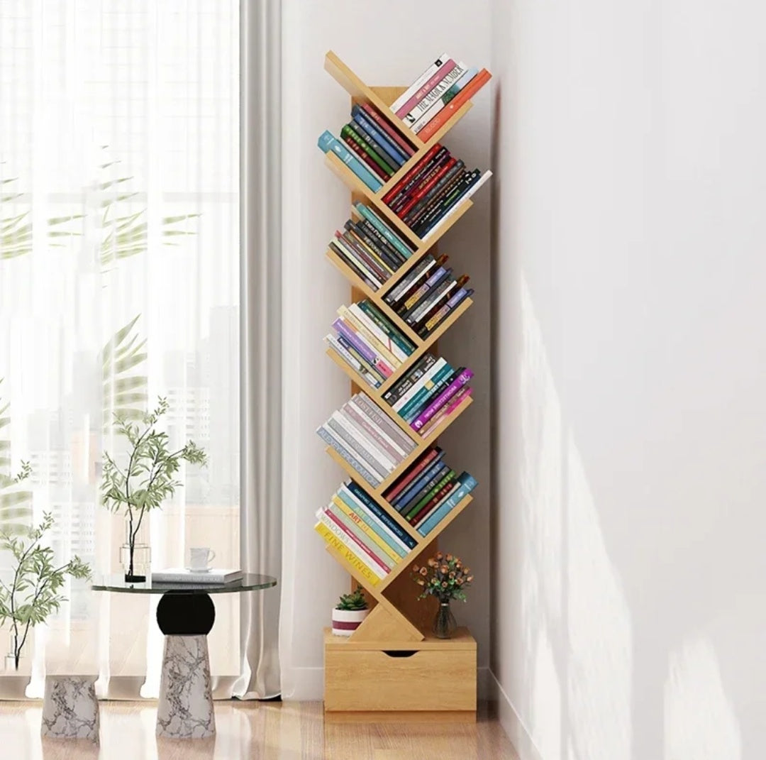 Tree Bookshelf