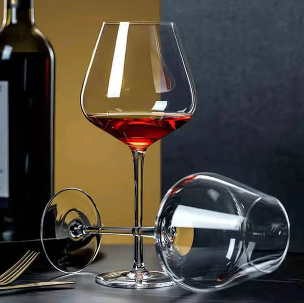 6pcs 560Ml Wine Glasses
