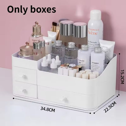 Make up organizer