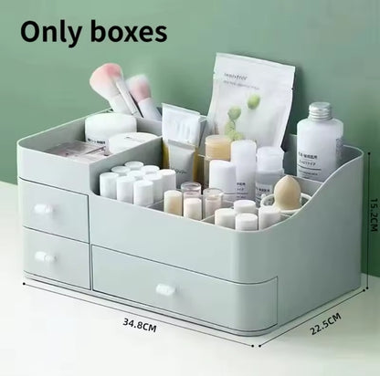 Make up organizer