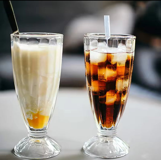 6pc Smoothie Glasses