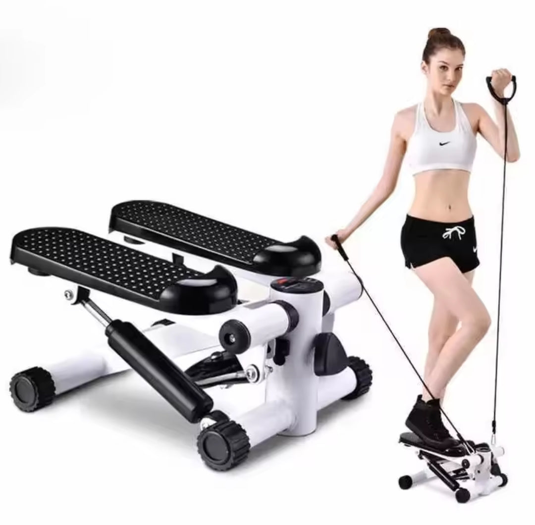 Mini stepper home exercise tool