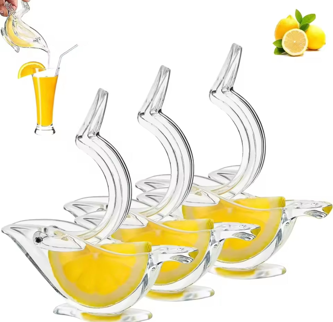 Lemon squeezer
